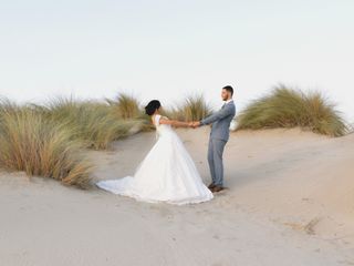 Le mariage de Samira et Miloud