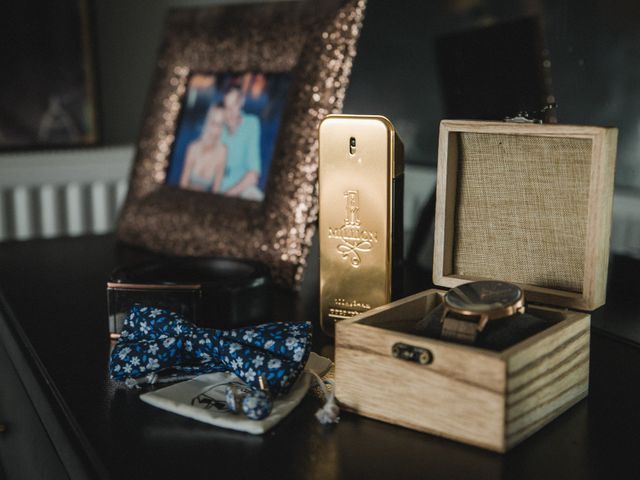 Le mariage de Florent et Laetitia à Dambelin, Doubs 1