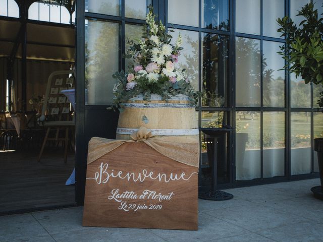 Le mariage de Florent et Laetitia à Dambelin, Doubs 36