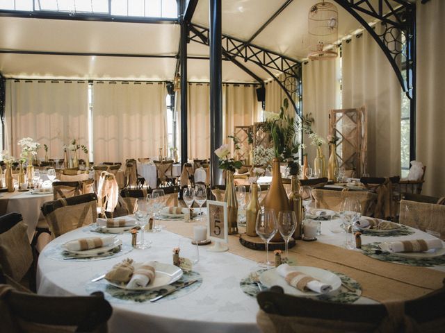 Le mariage de Florent et Laetitia à Dambelin, Doubs 42