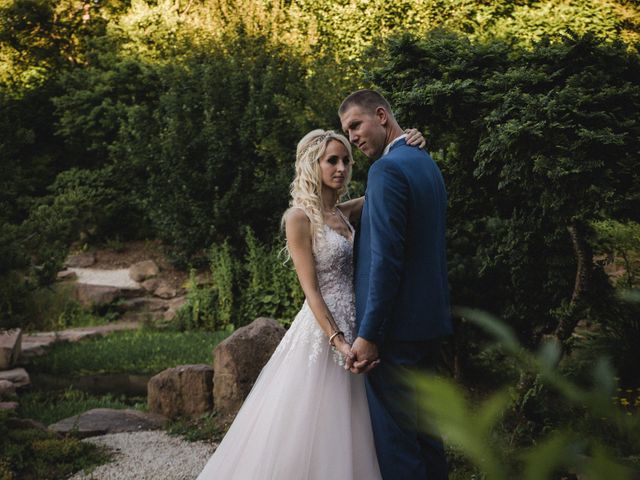 Le mariage de Florent et Laetitia à Dambelin, Doubs 49