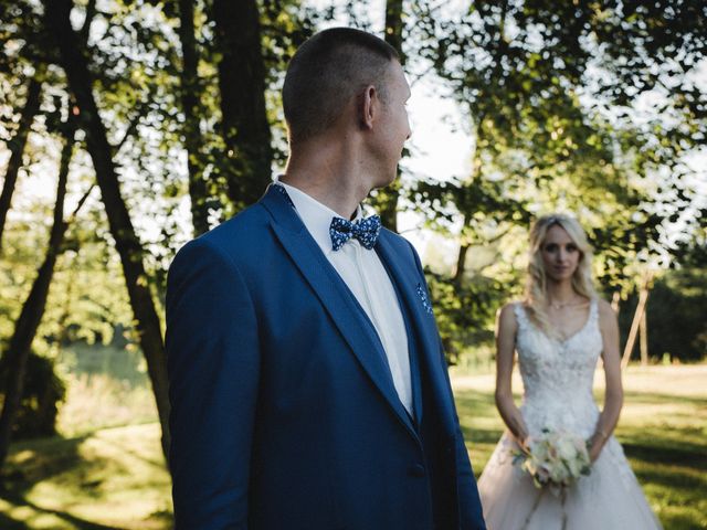 Le mariage de Laetitia et Florent