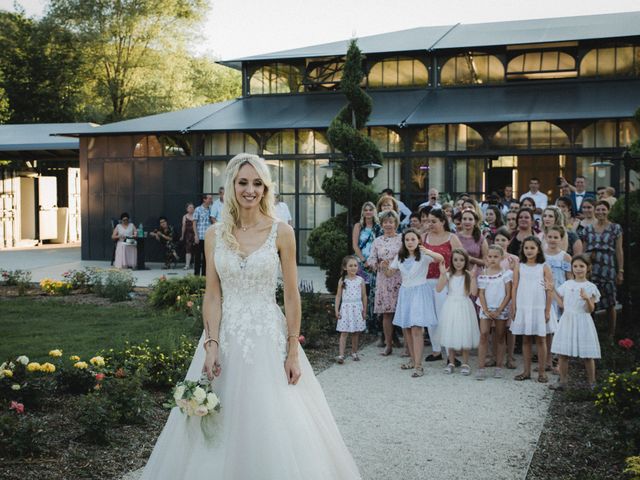 Le mariage de Florent et Laetitia à Dambelin, Doubs 57