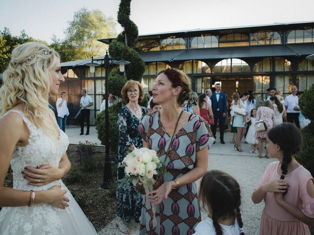 Le mariage de Florent et Laetitia à Dambelin, Doubs 59