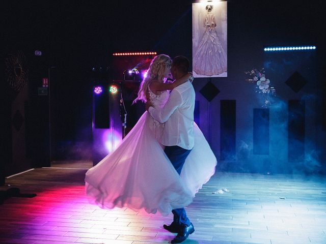 Le mariage de Florent et Laetitia à Dambelin, Doubs 72