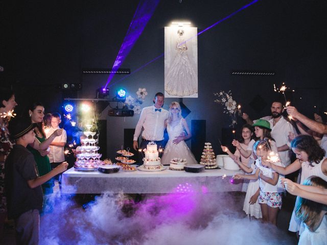 Le mariage de Florent et Laetitia à Dambelin, Doubs 76