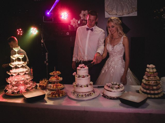 Le mariage de Florent et Laetitia à Dambelin, Doubs 77