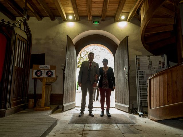 Le mariage de Bruno et Sabine à Jussy-Champagne, Cher 19