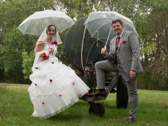 Le mariage de Bruno et Sabine à Jussy-Champagne, Cher 50