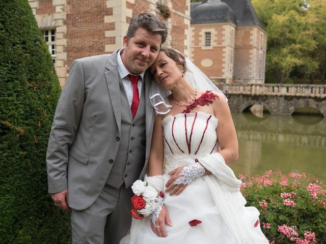 Le mariage de Bruno et Sabine à Jussy-Champagne, Cher 53