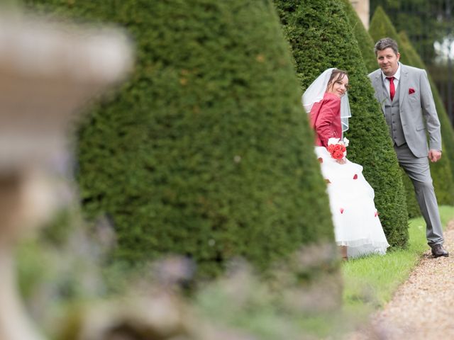 Le mariage de Bruno et Sabine à Jussy-Champagne, Cher 63