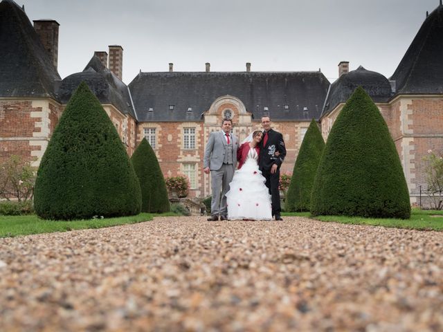 Le mariage de Bruno et Sabine à Jussy-Champagne, Cher 67