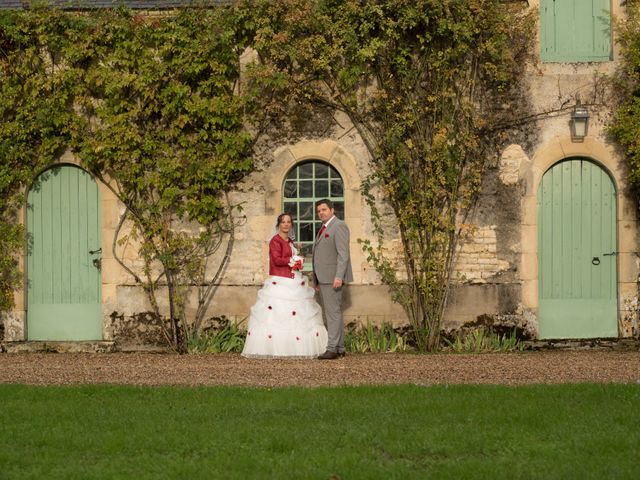 Le mariage de Bruno et Sabine à Jussy-Champagne, Cher 68