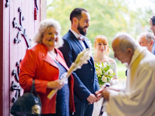 Le mariage de Simon et Léa à La Chapelle-sur-Erdre, Loire Atlantique 11