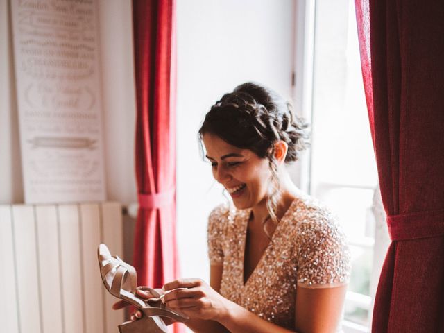 Le mariage de Miguel et Emilie à Cauvicourt, Calvados 24