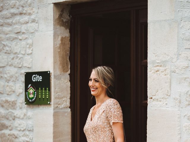 Le mariage de Miguel et Emilie à Cauvicourt, Calvados 33