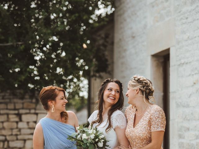 Le mariage de Miguel et Emilie à Cauvicourt, Calvados 45