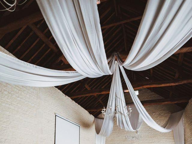 Le mariage de Miguel et Emilie à Cauvicourt, Calvados 56