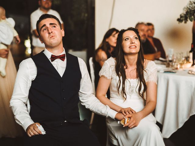 Le mariage de Miguel et Emilie à Cauvicourt, Calvados 68