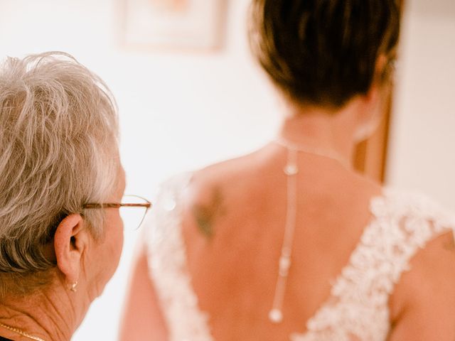 Le mariage de Richard et Nadia à Cherves Richemont, Charente 47