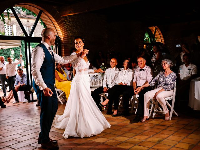 Le mariage de FABRICE et CAMILLE à Caraman, Haute-Garonne 52