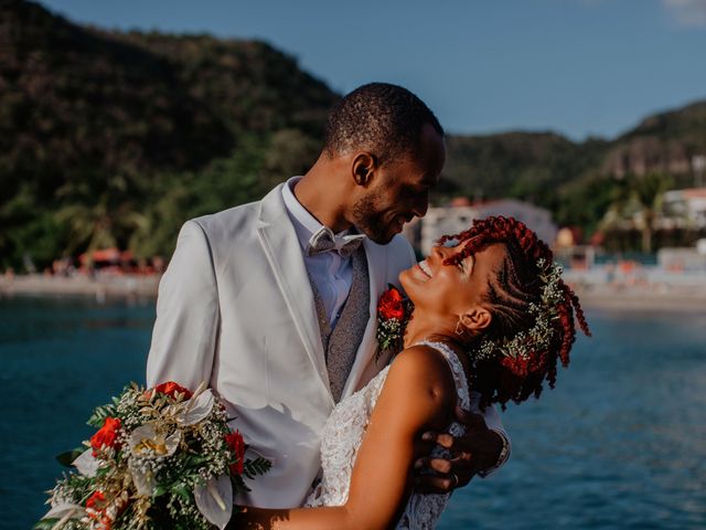 Le mariage de Rudy et Stéphie à Fort-de-France, Martinique 1