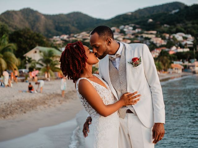 Le mariage de Rudy et Stéphie à Fort-de-France, Martinique 2