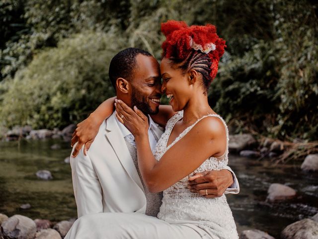 Le mariage de Rudy et Stéphie à Fort-de-France, Martinique 4