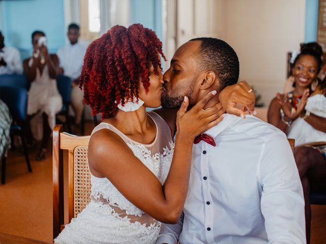 Le mariage de Rudy et Stéphie à Fort-de-France, Martinique 5