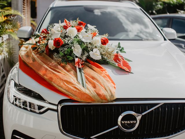 Le mariage de Rudy et Stéphie à Fort-de-France, Martinique 15