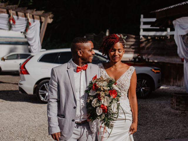 Le mariage de Rudy et Stéphie à Fort-de-France, Martinique 17