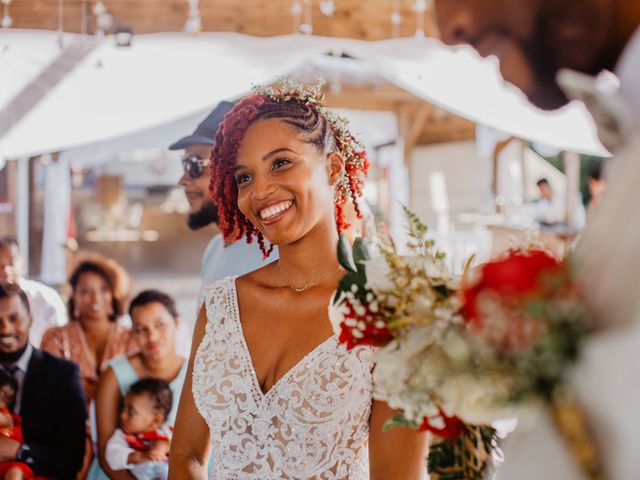 Le mariage de Rudy et Stéphie à Fort-de-France, Martinique 19