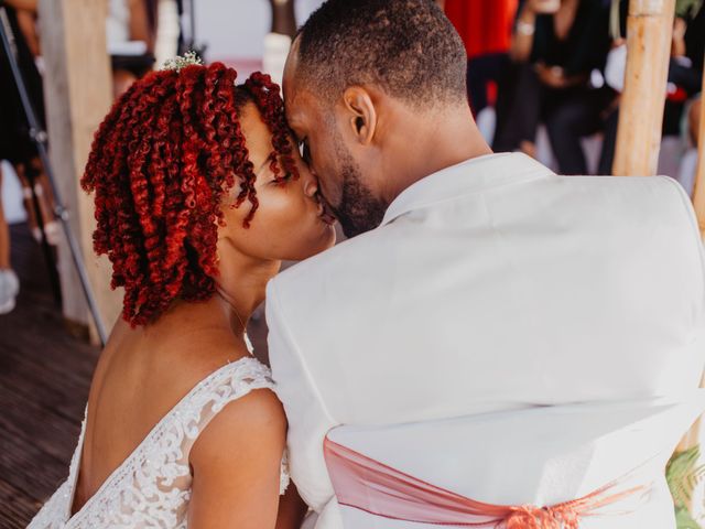 Le mariage de Rudy et Stéphie à Fort-de-France, Martinique 22