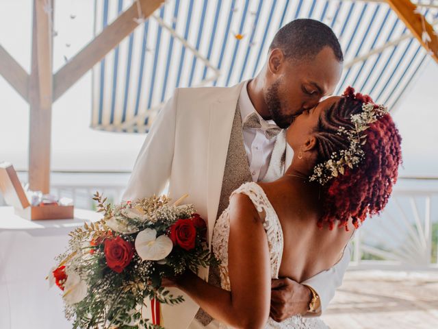 Le mariage de Rudy et Stéphie à Fort-de-France, Martinique 23