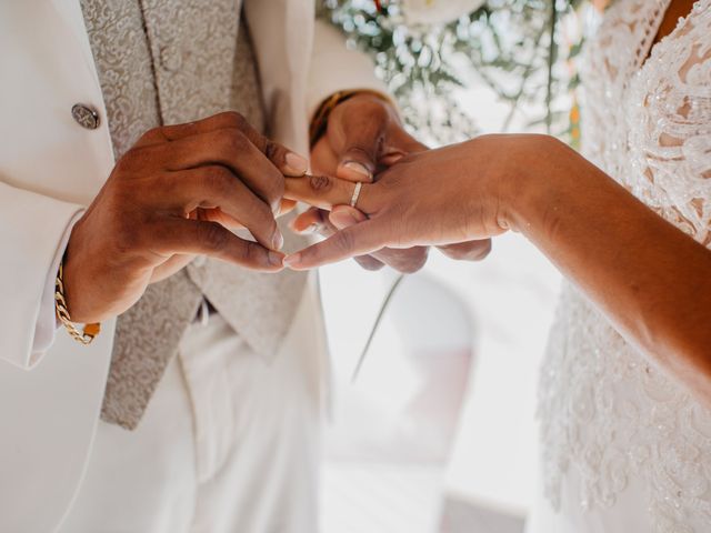 Le mariage de Rudy et Stéphie à Fort-de-France, Martinique 24