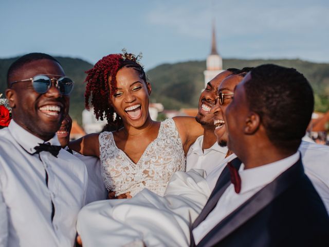 Le mariage de Rudy et Stéphie à Fort-de-France, Martinique 29