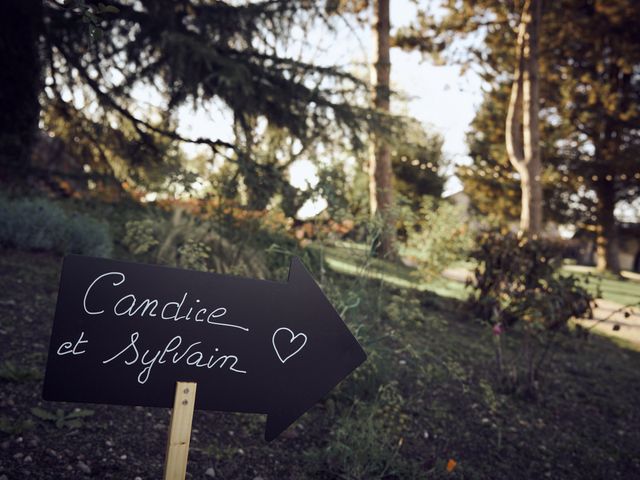 Le mariage de Sylvain et Candice à Bonneville, Haute-Savoie 11