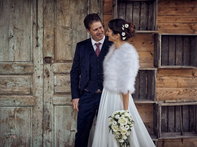 Le mariage de Sylvain et Candice à Bonneville, Haute-Savoie 14