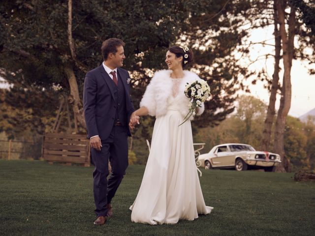 Le mariage de Sylvain et Candice à Bonneville, Haute-Savoie 1