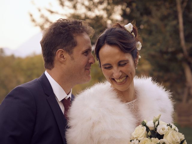 Le mariage de Sylvain et Candice à Bonneville, Haute-Savoie 15