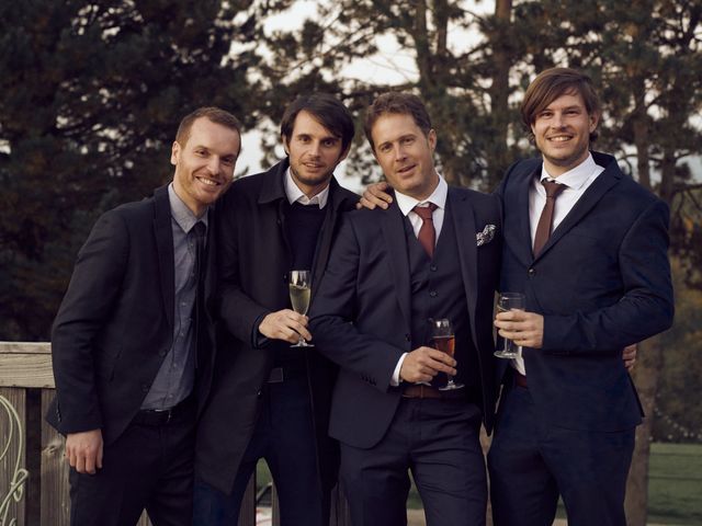 Le mariage de Sylvain et Candice à Bonneville, Haute-Savoie 16