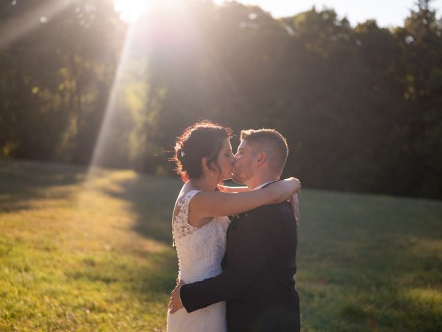 Le mariage de Marion et Kevin à Castres, Tarn 1