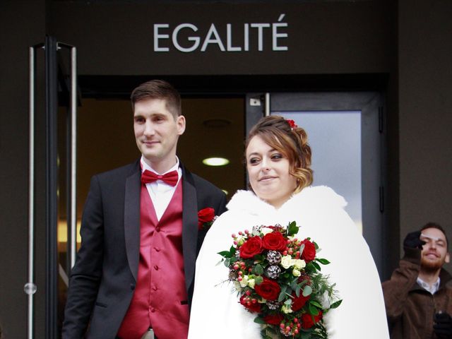 Le mariage de Guy et Alexandra à Dijon, Côte d&apos;Or 4