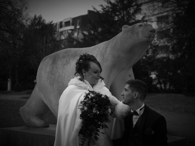 Le mariage de Guy et Alexandra à Dijon, Côte d&apos;Or 7