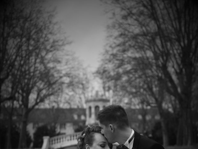 Le mariage de Guy et Alexandra à Dijon, Côte d&apos;Or 12