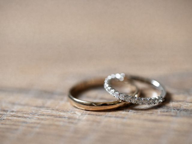 Le mariage de Benjamin et Montserrat à Aimargues, Gard 19