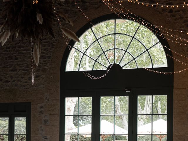 Le mariage de Benjamin et Montserrat à Aimargues, Gard 32