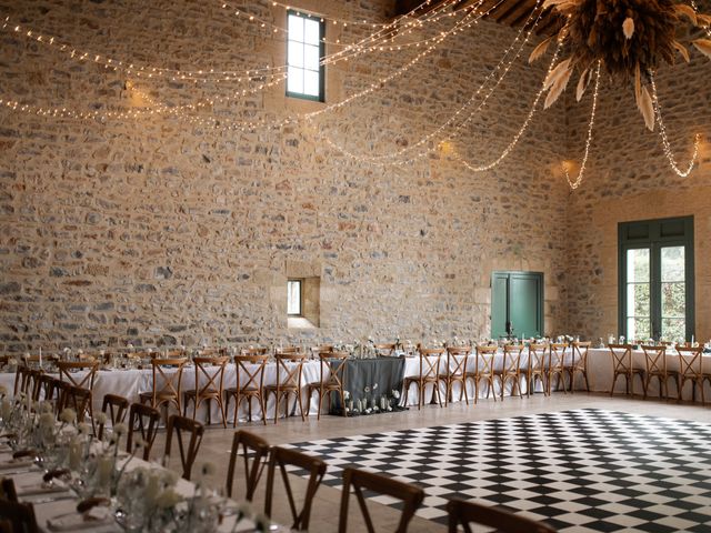 Le mariage de Benjamin et Montserrat à Aimargues, Gard 33