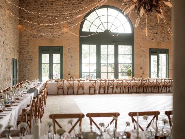 Le mariage de Benjamin et Montserrat à Aimargues, Gard 39