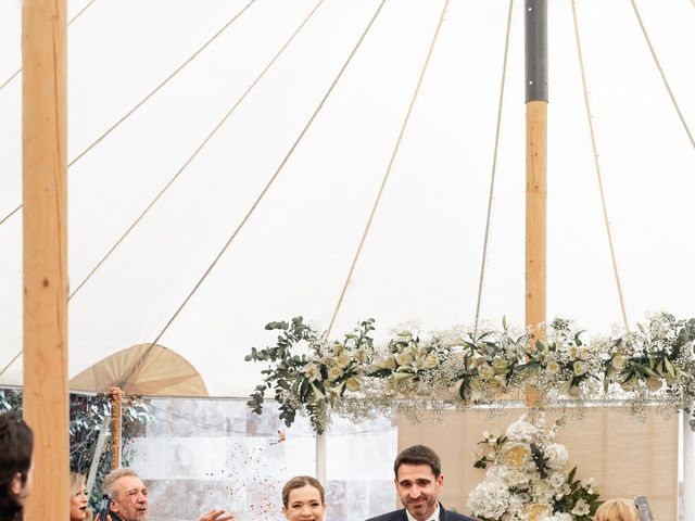Le mariage de Benjamin et Montserrat à Aimargues, Gard 58